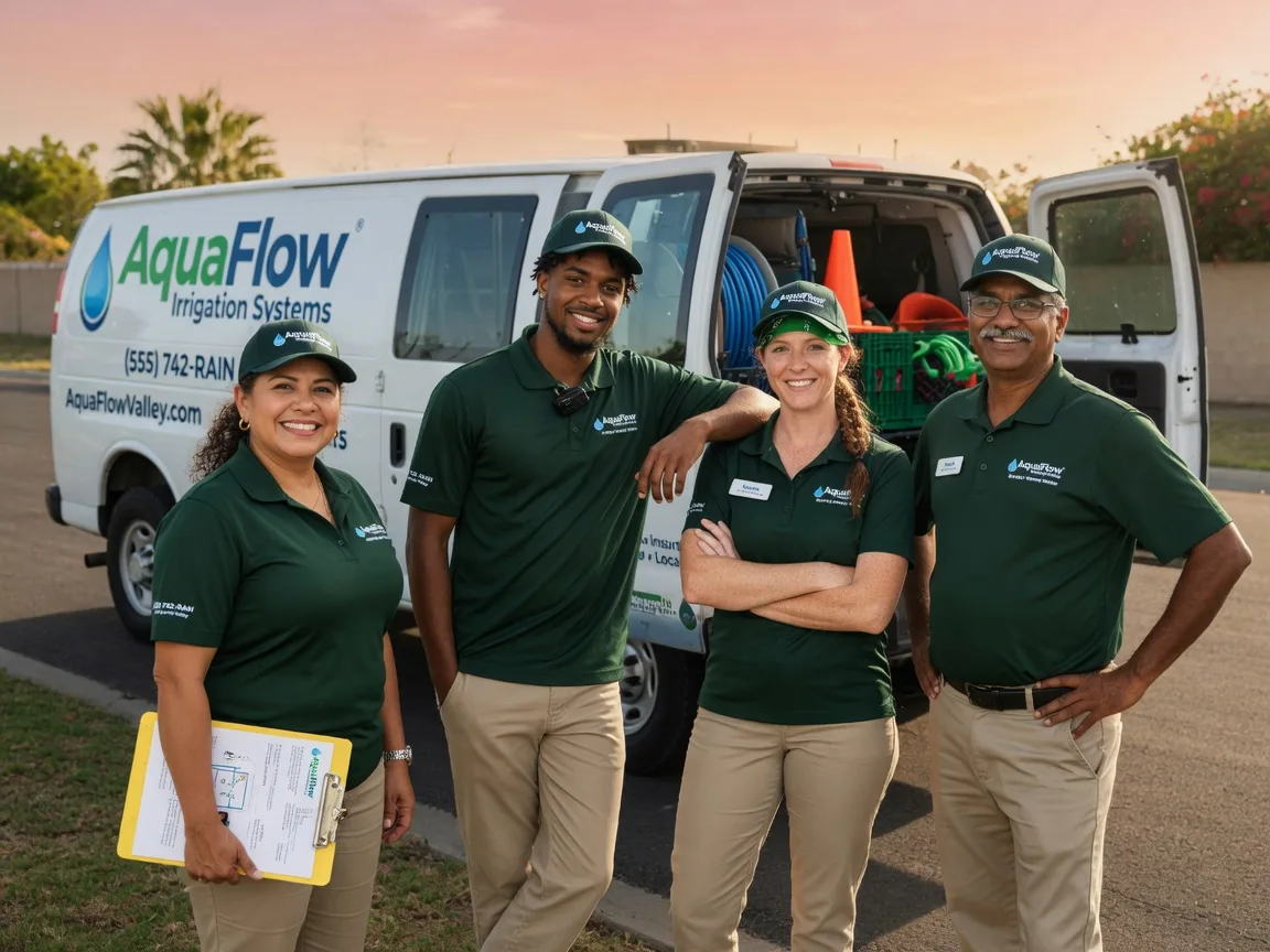 Irrigation Installation company in Crab Orchard, WV