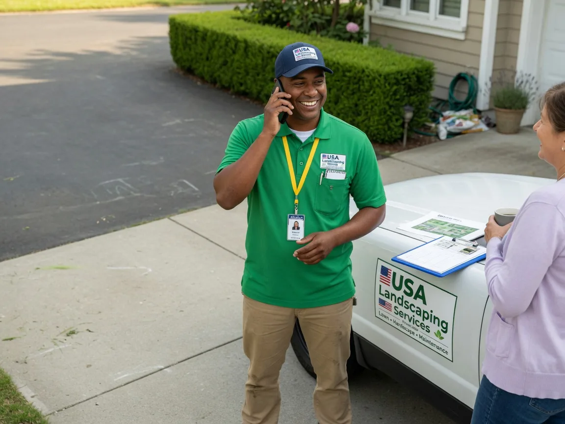 Lawn Care Crab Orchard, WV FAQs